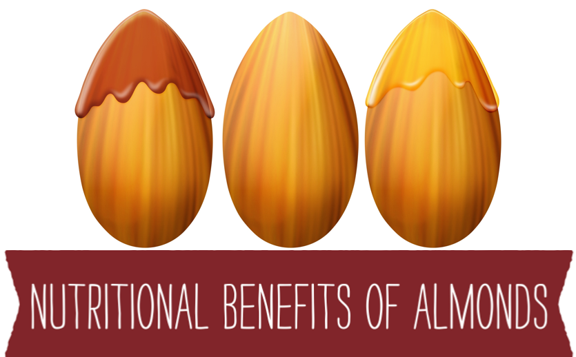 almonds nutritional benefits