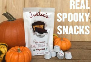 Spooky snacks