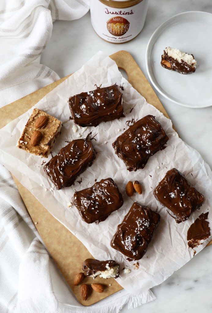 Coconut Bars