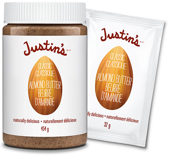 Justins Almond Butter